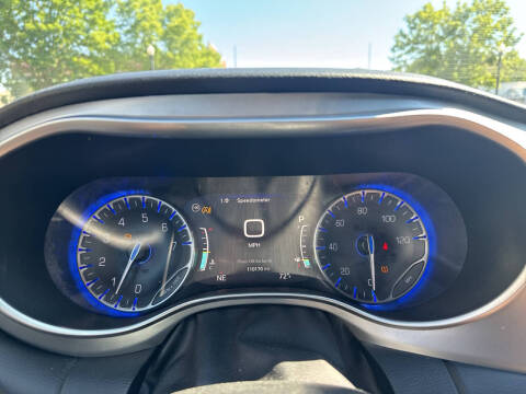 2019 Chrysler Pacifica Touring L Plus