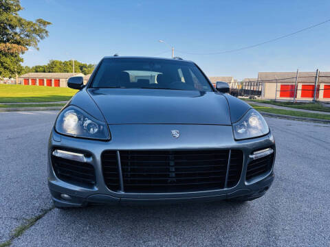 2010 Porsche Cayenne GTS Tiptronic