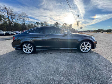 2013 Mercedes-Benz C-Class C 250
