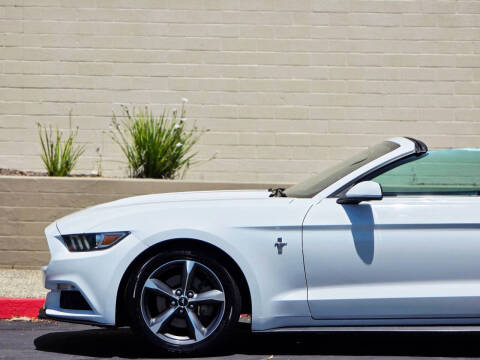 2016 Ford Mustang V6
