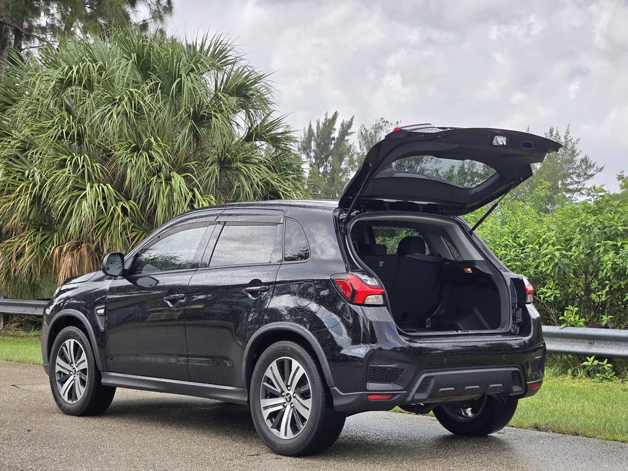 2021 Mitsubishi Outlander Sport for sale at All Will Drive Motors in Davie, FL