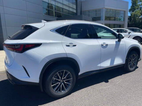 2026 Lexus NX 350h Premium