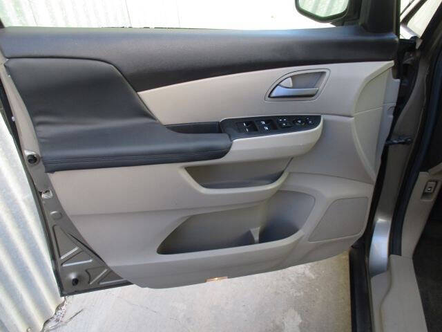 2011 Honda Odyssey EX-L