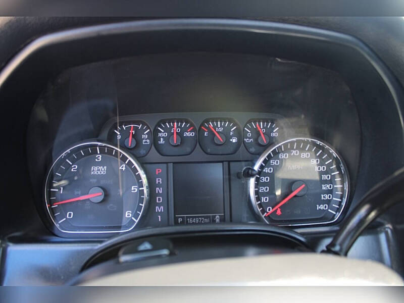 2016 Chevrolet Silverado 2500HD Work Truck