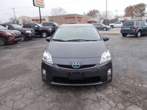 2011 Toyota Prius Four