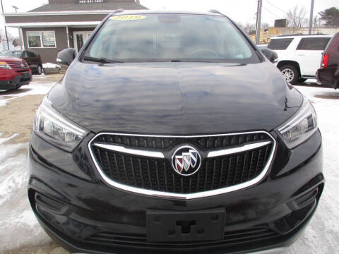 2019 Buick Encore Preferred