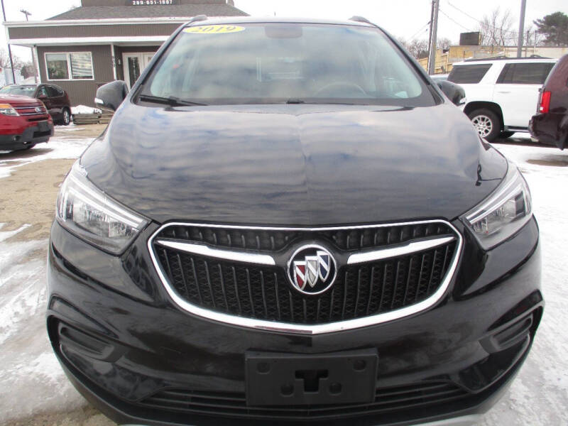 2019 Buick Encore Preferred