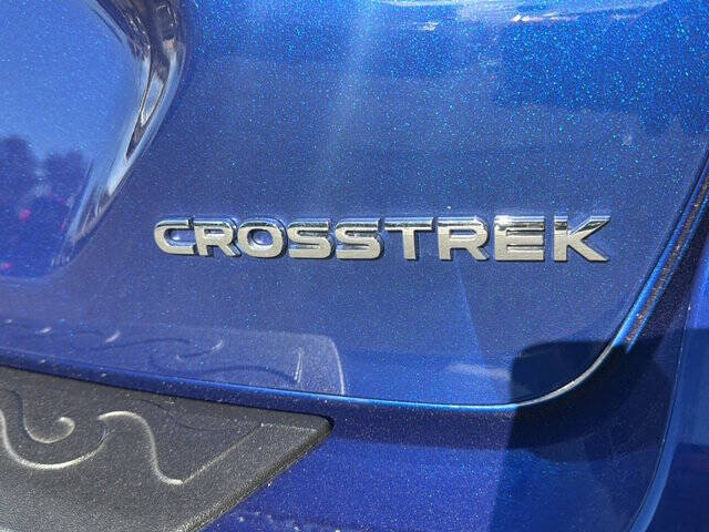 2025 Subaru Crosstrek