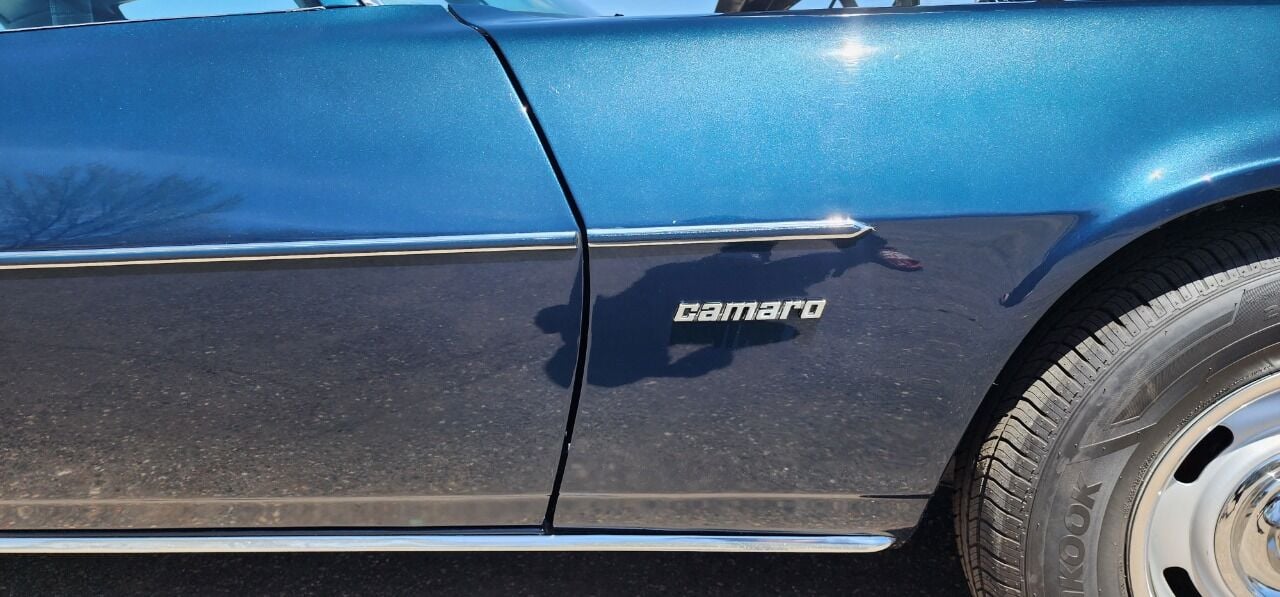 1979 Chevrolet Camaro 19