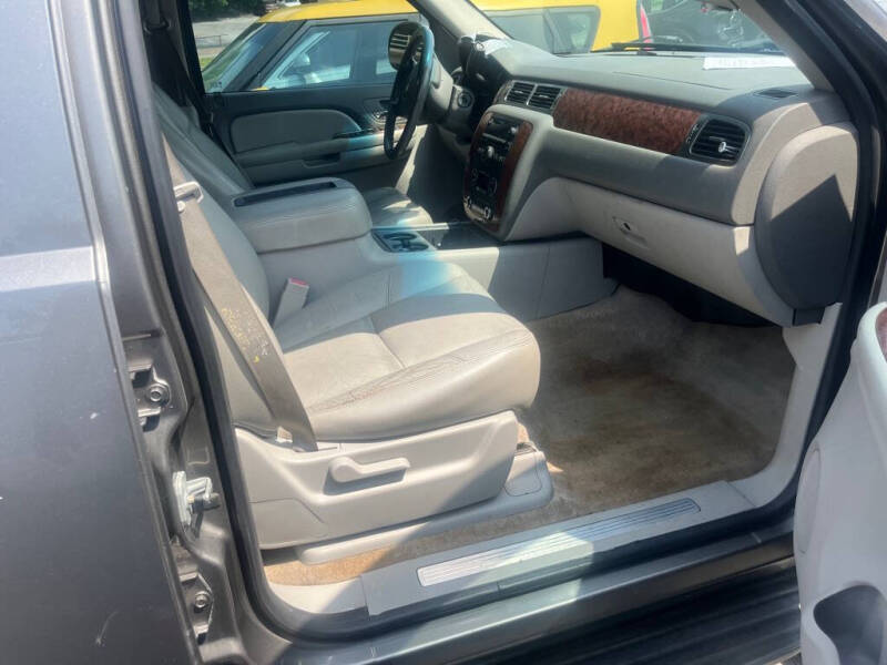 2007 Chevrolet Tahoe