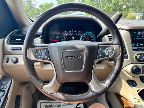 2020 GMC Yukon XL Denali