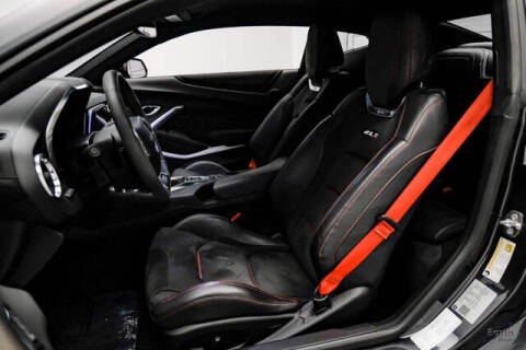 2018 Chevrolet Camaro ZL1