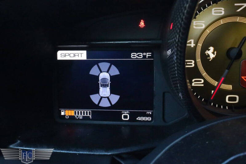 2018 Ferrari 488 Spider