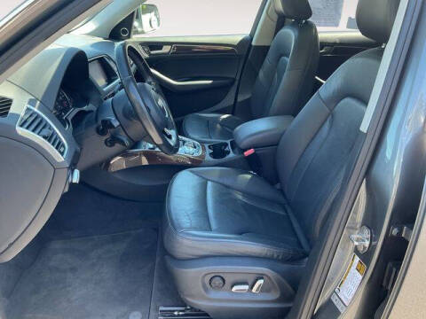 2015 Audi Q5 3.0 quattro TDI Premium Plus