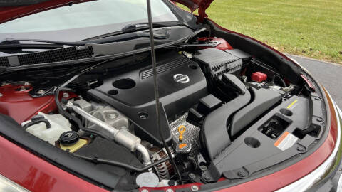 2015 Nissan Altima 2.5