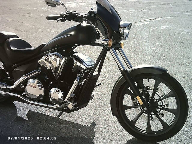 Honda Fury ABS Image