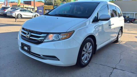 2016 Honda Odyssey