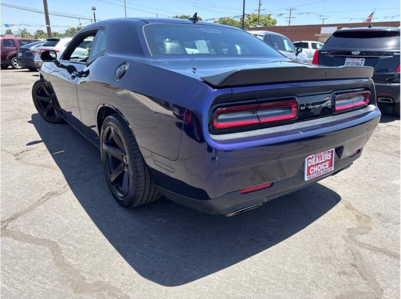 2016 Dodge Challenger