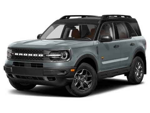 2023 Ford Bronco Sport for sale at Jensen Le Mars Used Cars in Le Mars IA