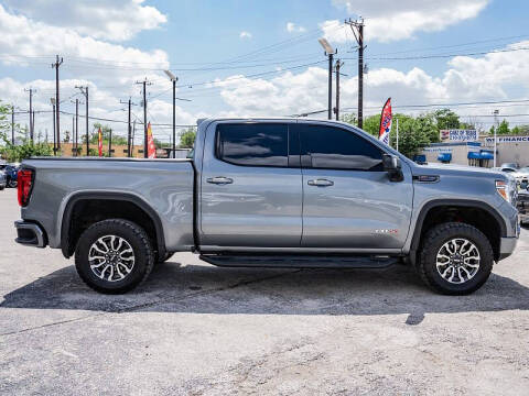 2020 GMC Sierra 1500