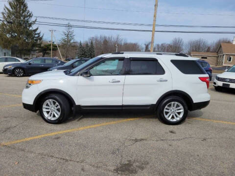 2013 Ford Explorer XLT