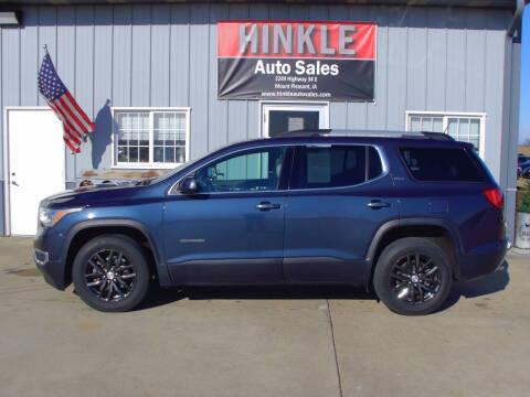 2018 GMC Acadia SLT-1