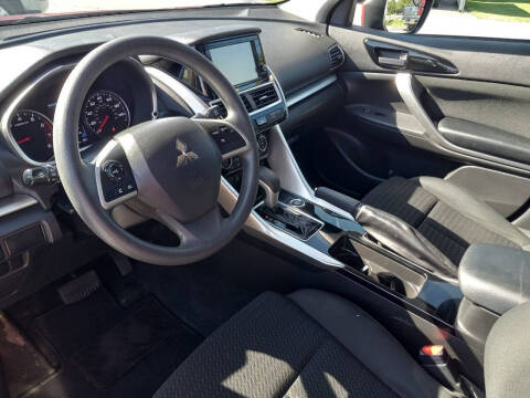 2018 Mitsubishi Eclipse Cross ES