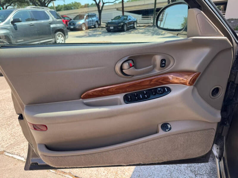 2003 Buick LeSabre Custom