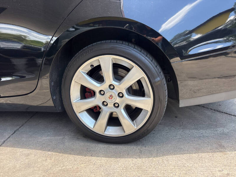 2016 Cadillac ATS 2.5L