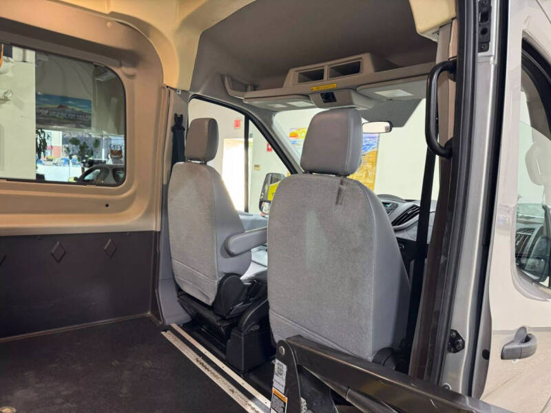 2015 Ford Transit 350