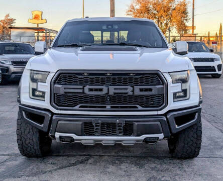 2017 Ford F-150 Raptor