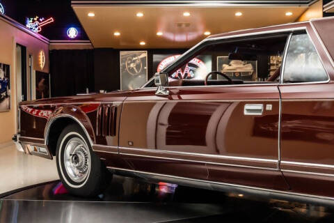 1979 Lincoln Continental