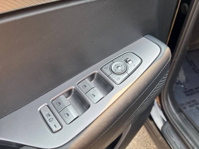 2023 Hyundai Palisade XRT