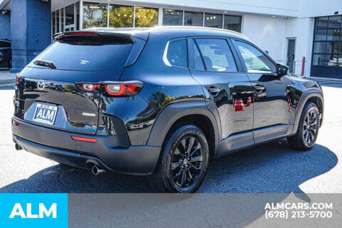 2025 Mazda CX-50 2.5 S Preferred