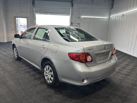 2009 Toyota Corolla LE