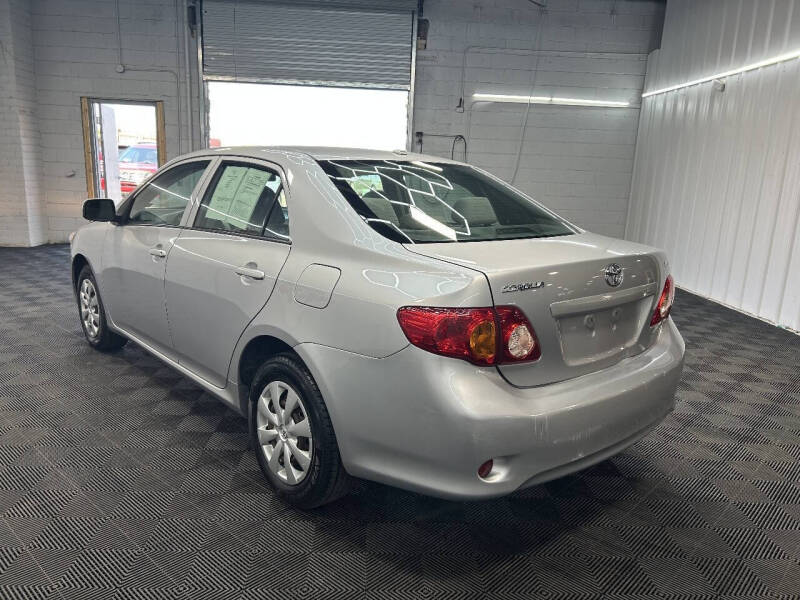 2009 Toyota Corolla LE