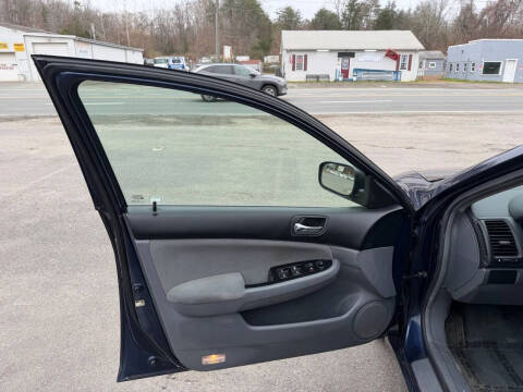 2007 Honda Accord Special Edition