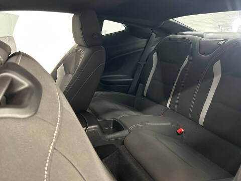2018 Chevrolet Camaro LT