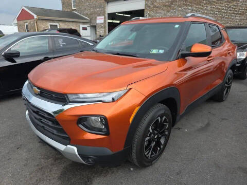 2023 Chevrolet TrailBlazer LT