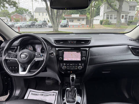 2019 Nissan Rogue SL