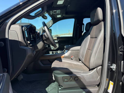 2024 Chevrolet Silverado 3500HD