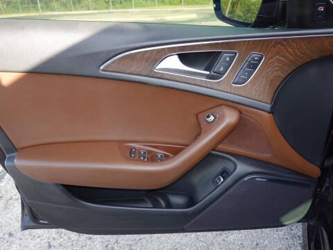 2016 Audi A6 3.0T quattro Premium Plus