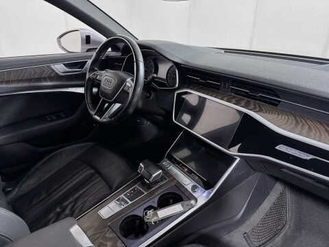 2020 Audi A6 quattro Premium 45 TFSI