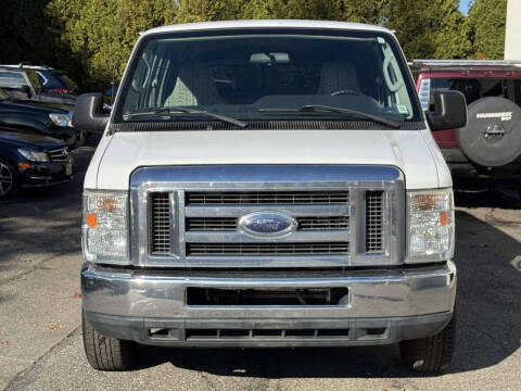 2013 Ford E-Series