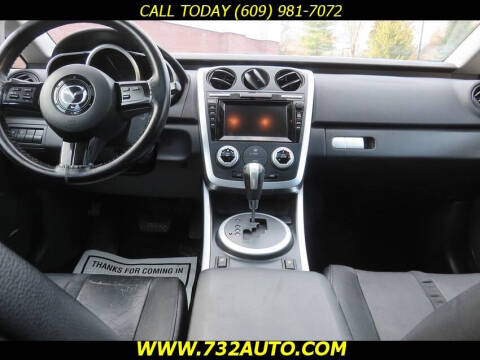 2007 Mazda CX-7 Grand Touring
