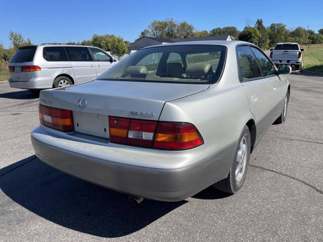 1999 Lexus ES 300 for sale at Twin Cities Auctions in Elk River, MN