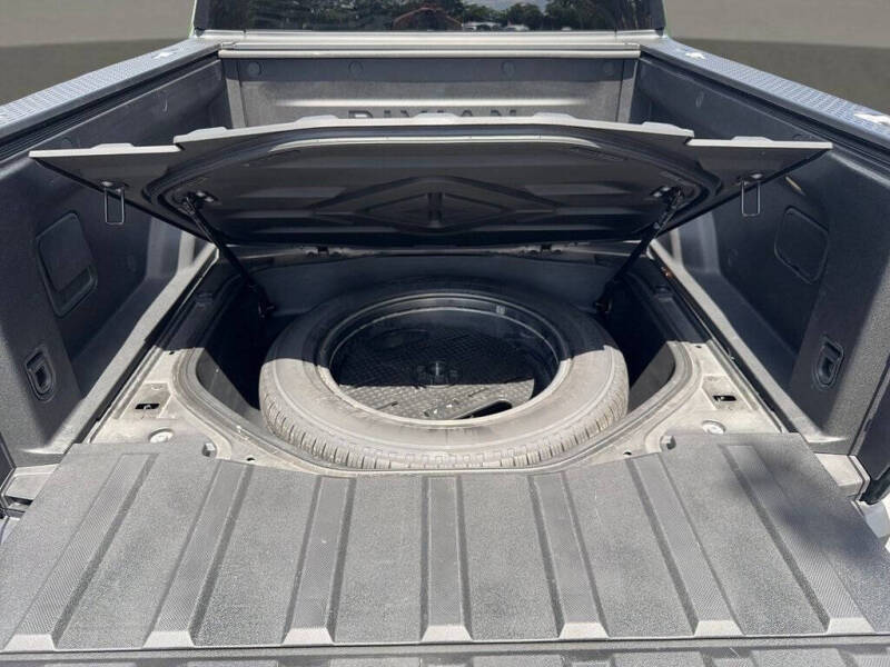 2022 Rivian R1T Adventure