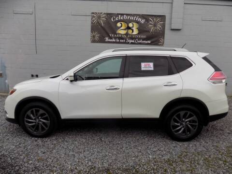 2016 Nissan Rogue for sale at Pro-Motion Motor Co in Lincolnton NC