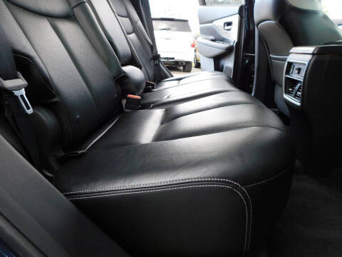 2016 Nissan Murano Platinum