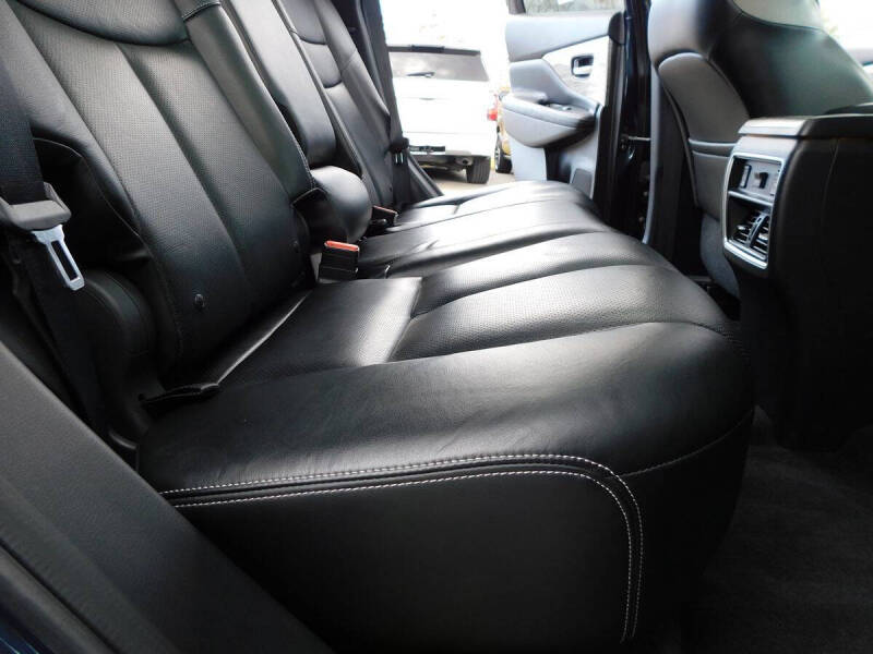 2016 Nissan Murano Platinum